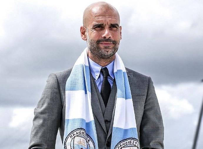 巴黎诚邀瓜迪奥拉，法甲迎新帅！