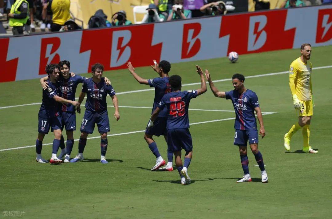 机不可失！32支世俱杯参赛队当中，大巴黎恐怕是最渴望夺冠的那一个