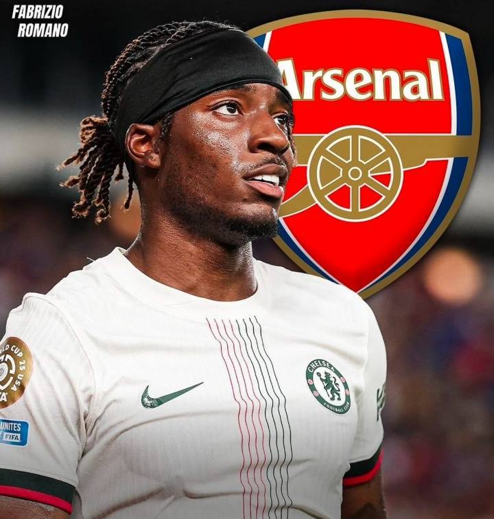 优势在这？23岁马杜埃凯现有周薪仅5万镑，放在阿森纳相当于底薪